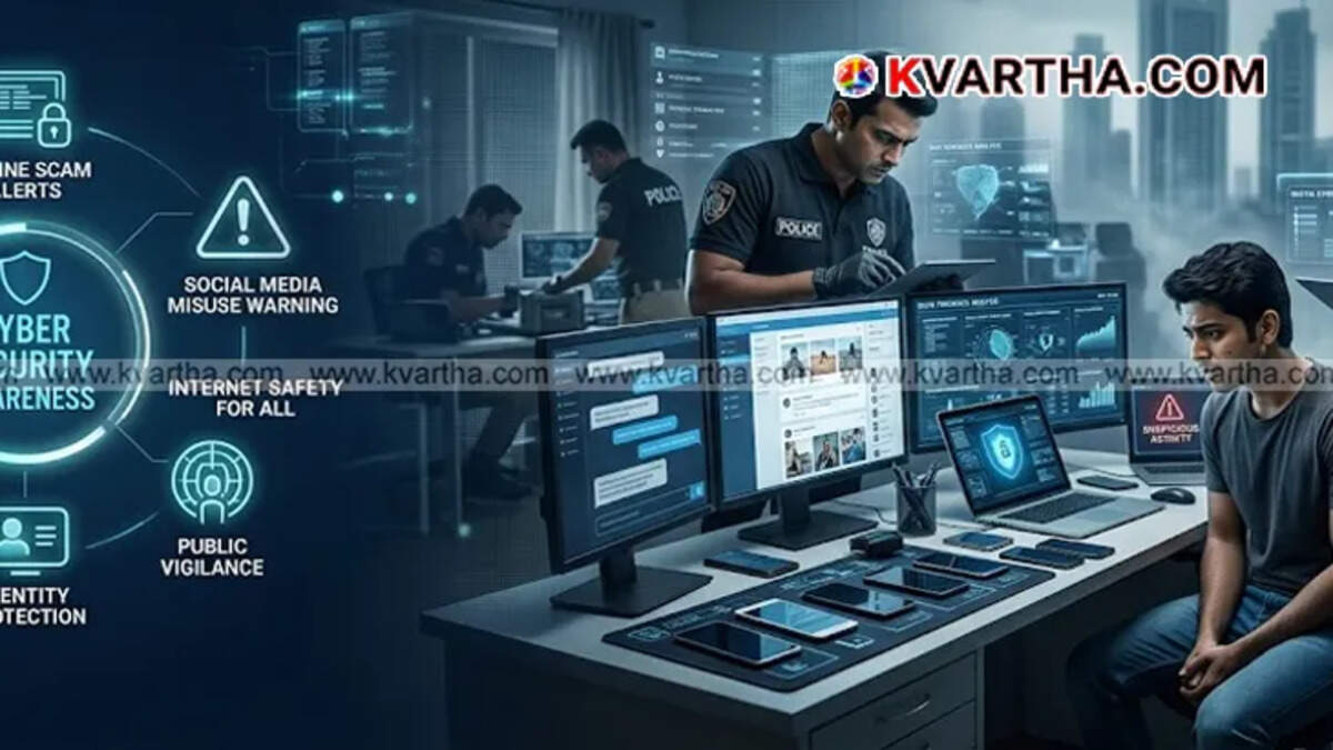 Representation of secure mobile data and police investigating social media chat groups