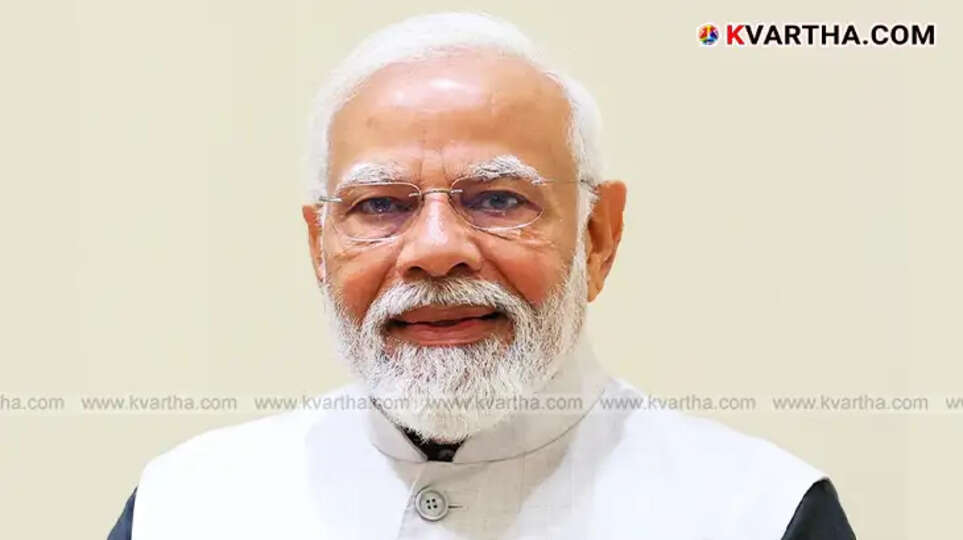 Modi&rsquo;s changed return flight route map from Saudi avoiding Pakistan