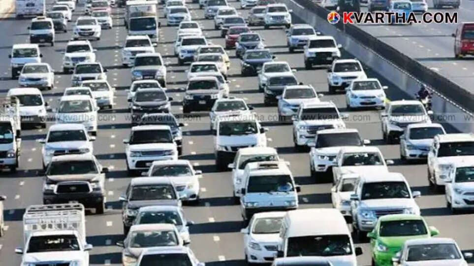 Solution to Dubai-Sharjah Traffic Congestion; Federal Corridors Being Developed