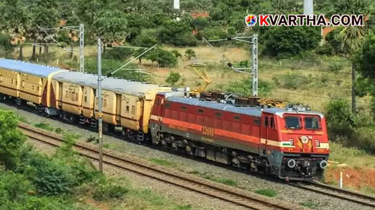 Southern Railway Introduces Additional Coach on Chennai Egmore - Mangaluru Central Express to Manage Passenger Rush