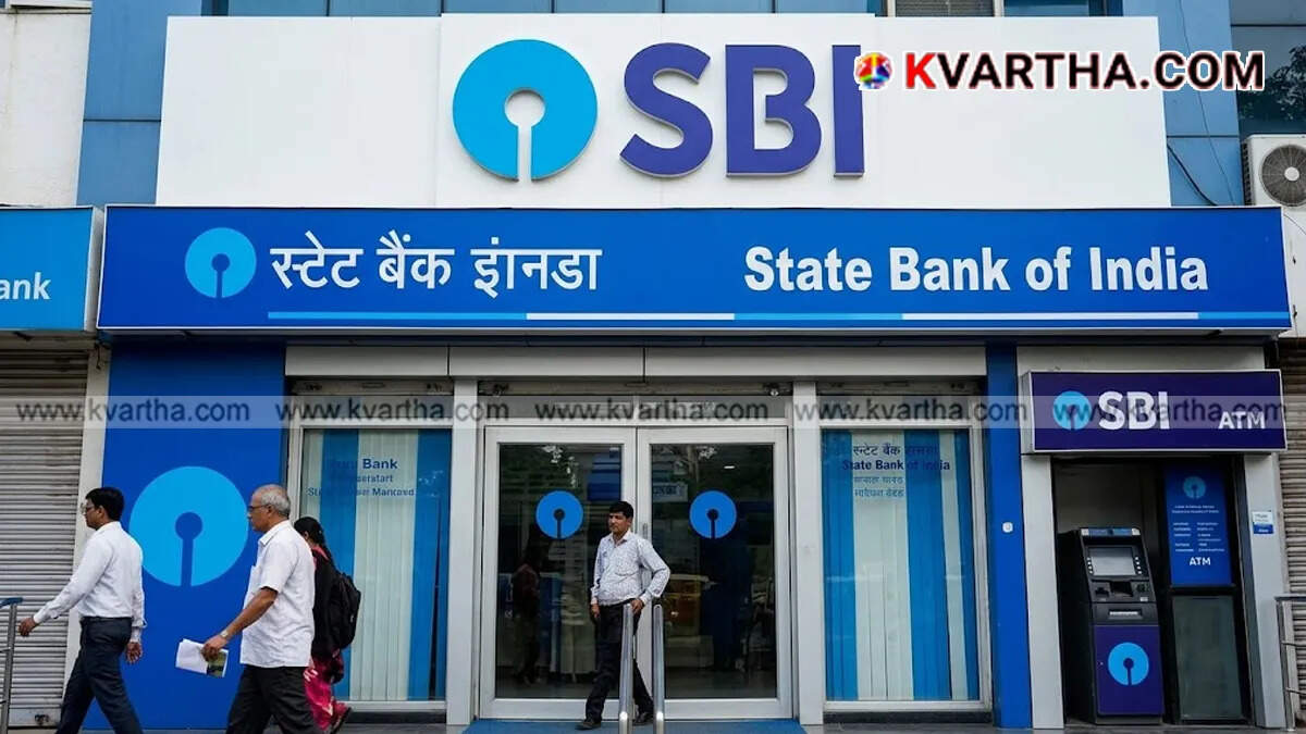 Representational image of an State Bank of India&nbsp;