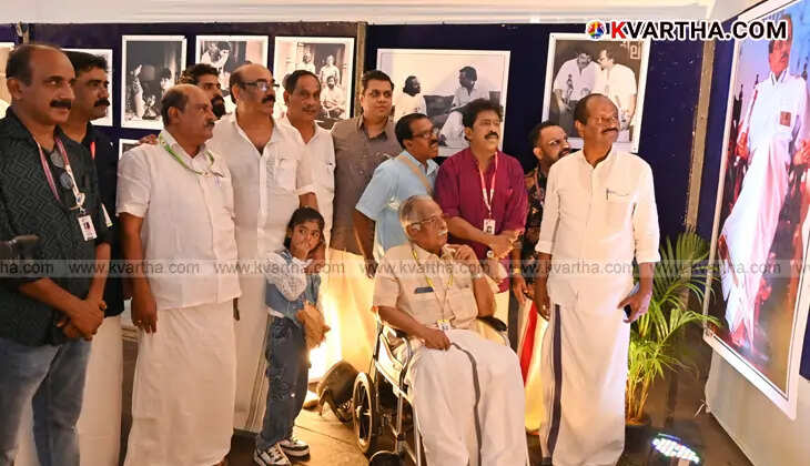 T Padmanabhan speaking at MT Vasudevan Nair tribute event