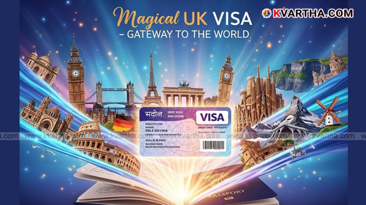 Eight Countries Offering Visa-Free Travel for Indian Passport Holders with a UK Visa