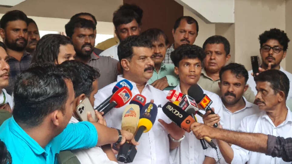 pv anvar emerges as the voice of marginalized workers comra