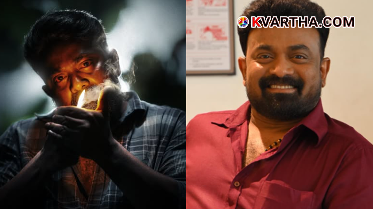 Kalabhavan Shajohn as Sahadevan in 'Drishyam 3'.