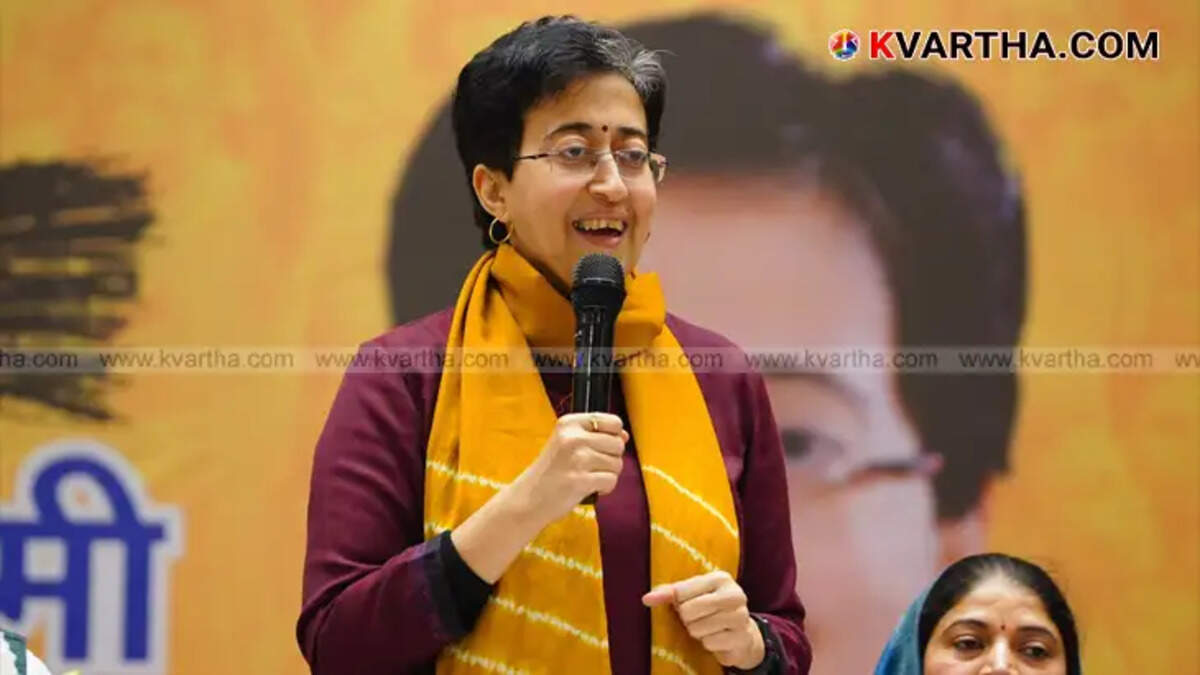 Atishi appointed as Delhi&rsquo;s opposition leader, historic moment for women leadership