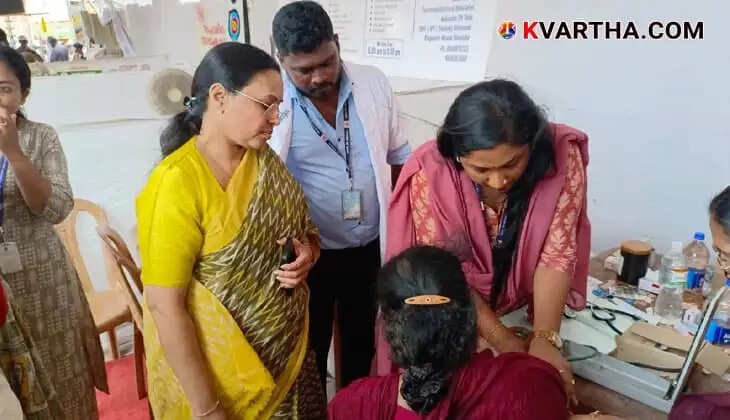 Attukal Pongala: Minister Reviews Health Arrangements
