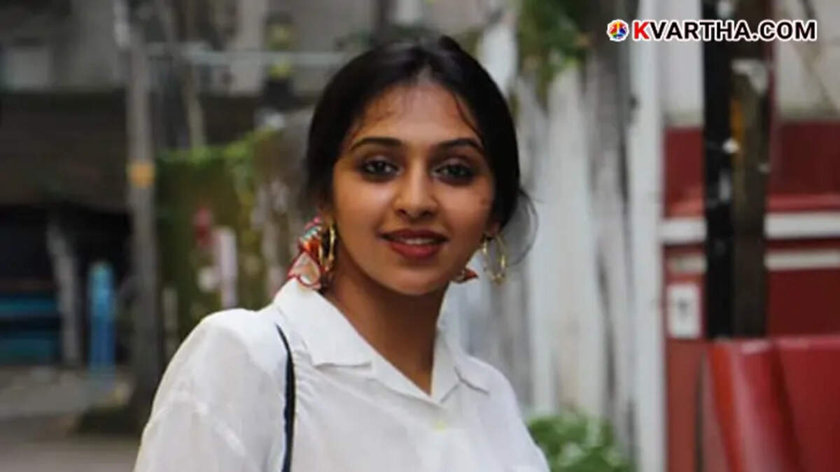A photo of Malayalam actress Lakshmi Menon.