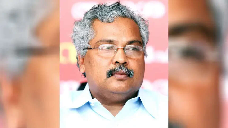 CPI Kerala is facing a power struggle
