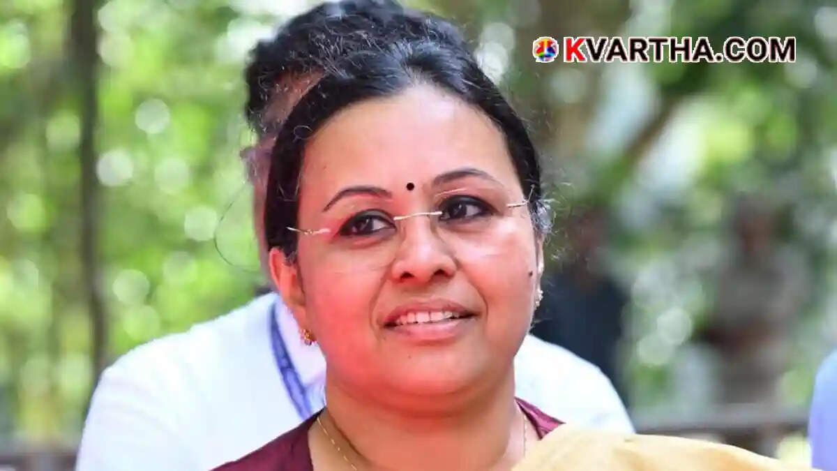 Veena George