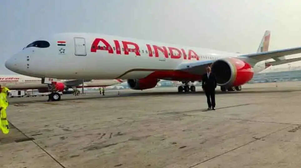 Regular Air India flight cancelled for Team India, aviation body seeks report, New Delhi, News, Air India flight, Complaint, Controversy, DGCA, Report, Cricket Team, T20 World Cup, Sports, National News