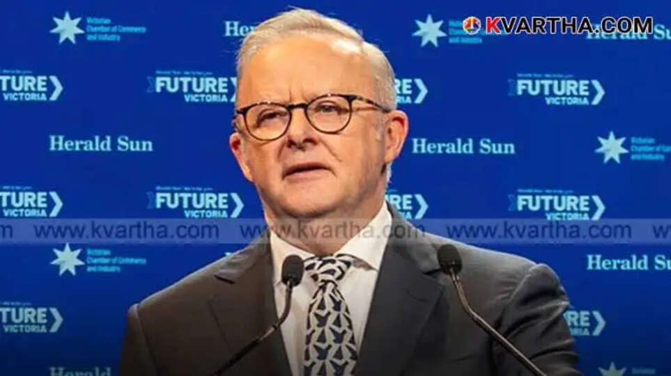 Australian PM Anthony Albanese Evacuated from Official Residence 