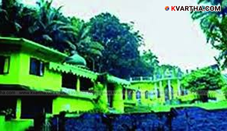  A large procession of people during the Kannavam Uroos.