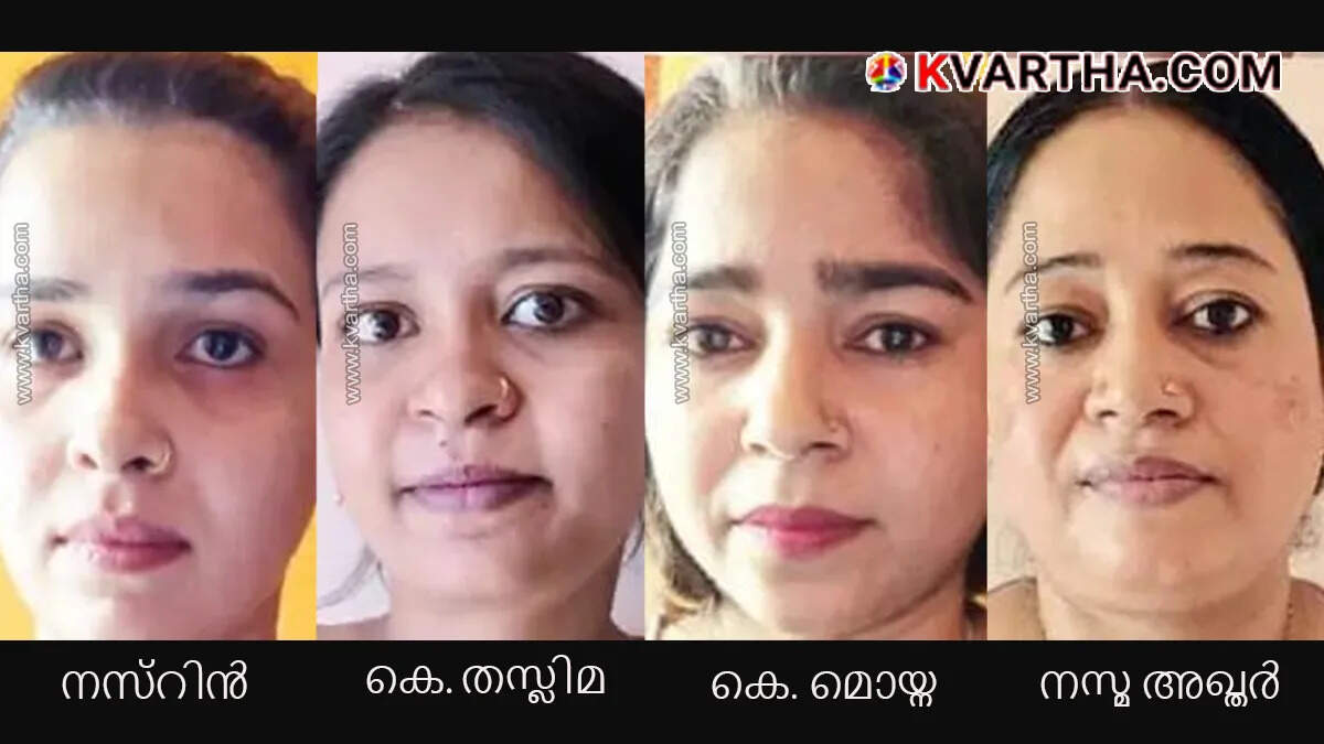 4 Bangladeshi Women Remanded For Working In Kannur Spa Without Documents