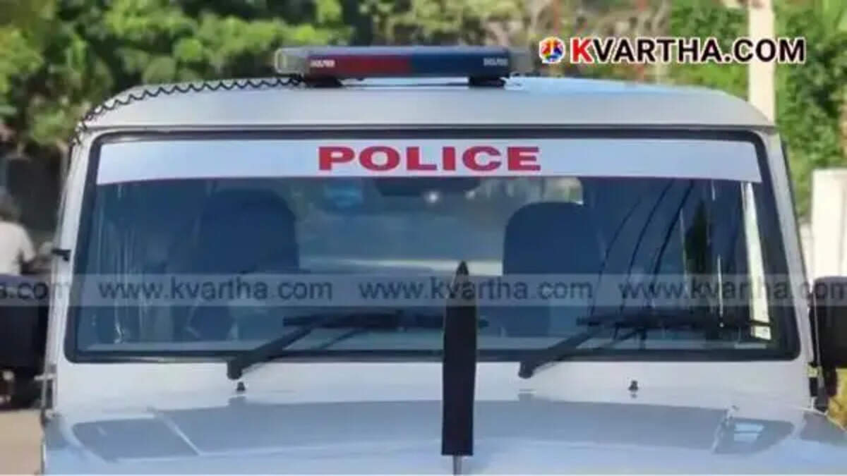 Image of Kerala police crime investigation and reporting context
