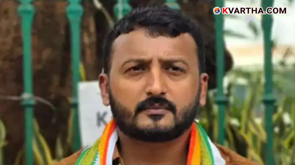  File photo of the accused Rahul Mankuttathil