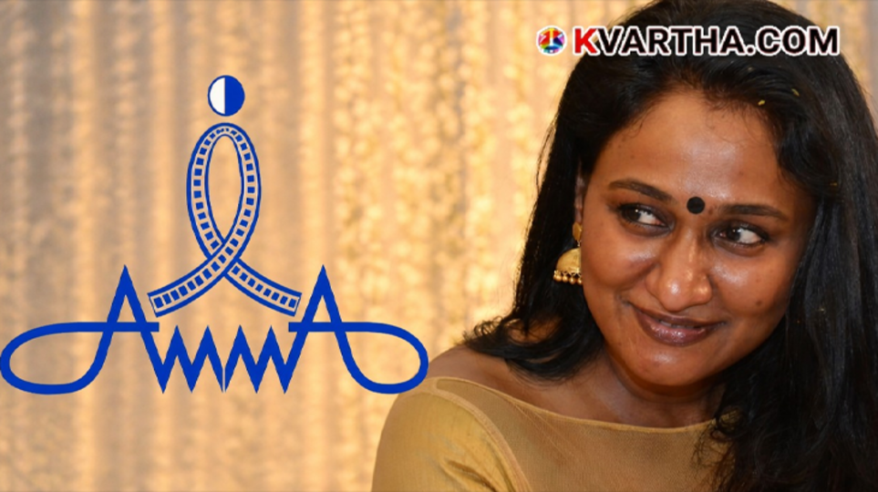AMMA General Secretary Kukku Parameswaran.