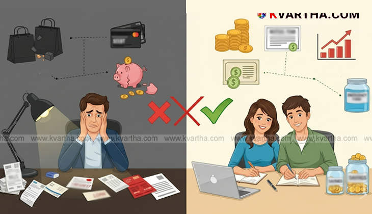 A visual representation of common financial mistakes to avoid.