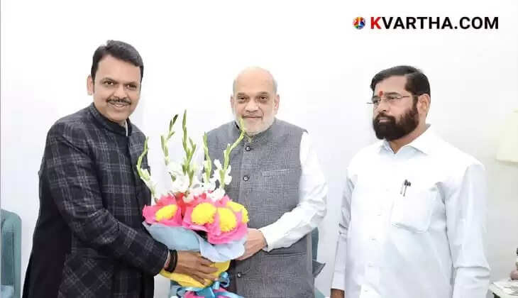 Maharashtra Government Formation Stalled