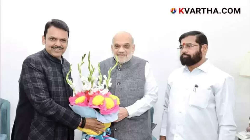 Maharashtra Government Formation Stalled