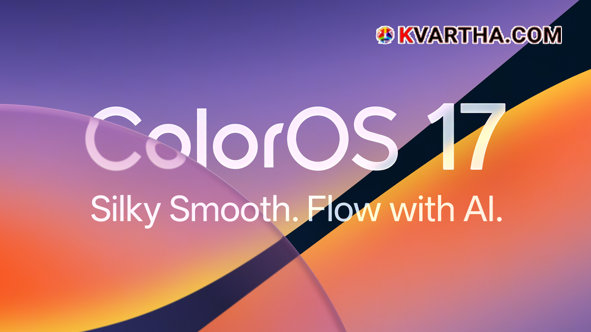Representational image reflecting OPPO ColorOS 17 and AI features on smartphone