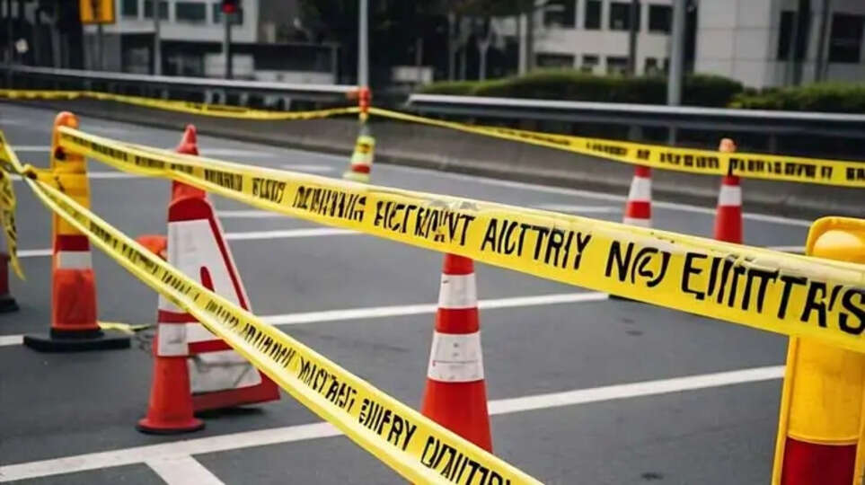  Expatriate and daughter meet tragically on their way home from the airport; 4 killed in separate road accidents in Alappuzha and Thrissur