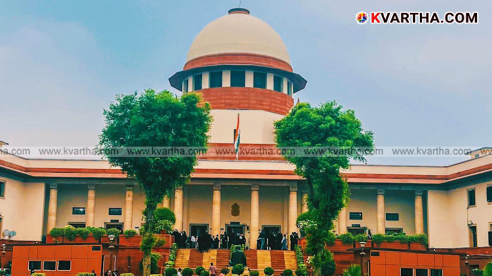 Supreme Court of India building representing legal verdicts
