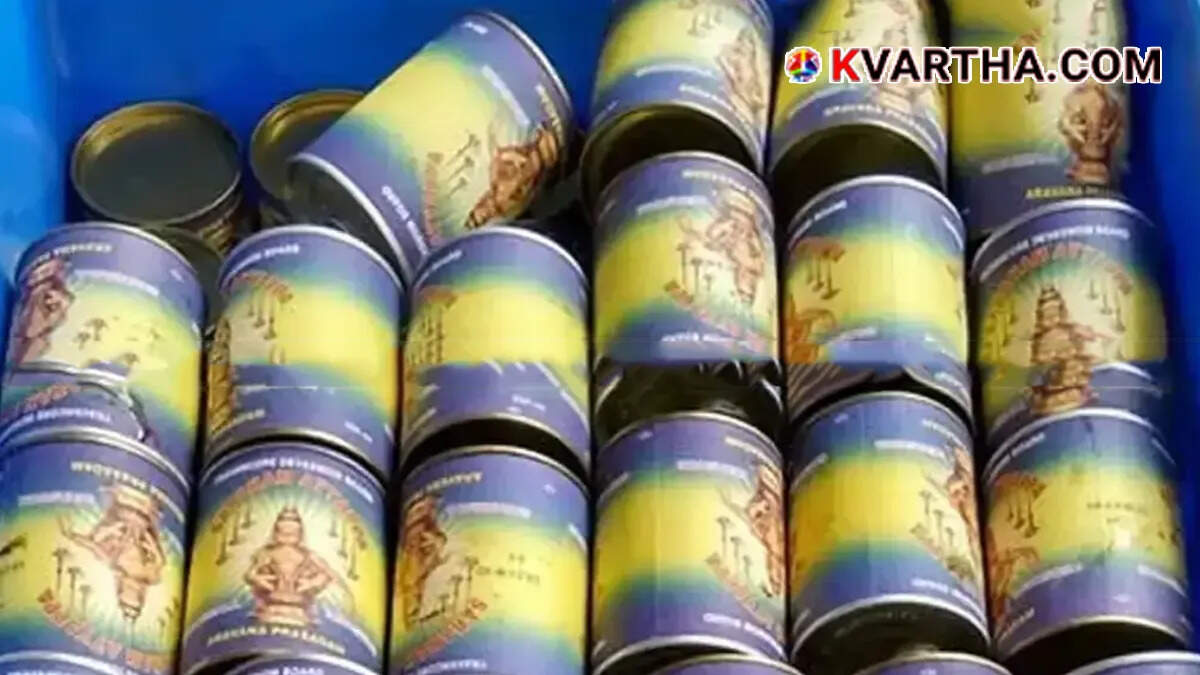 Sabarimala Aravana Crisis May Affect Mandala Season; ₹4 Crore Additional Cost in Jaggery Procurement