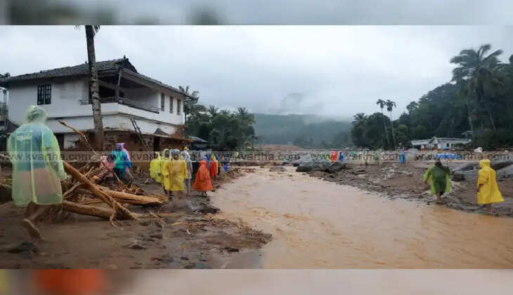 wayanad devastated again: fresh landslides claim dozens