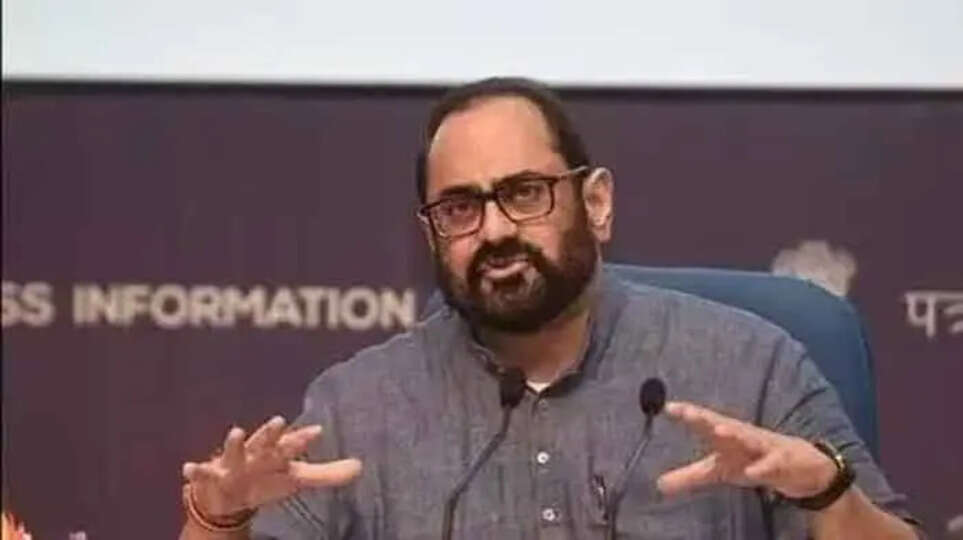 'Rahul Gandhi should open a gym': Union minister Rajeev Chandrasekhar jabs Congress on exit polls, Thiruvananthapuram, News, Rajeev Chandrasekhar, Criticized, Politics, Exit Poll, National 