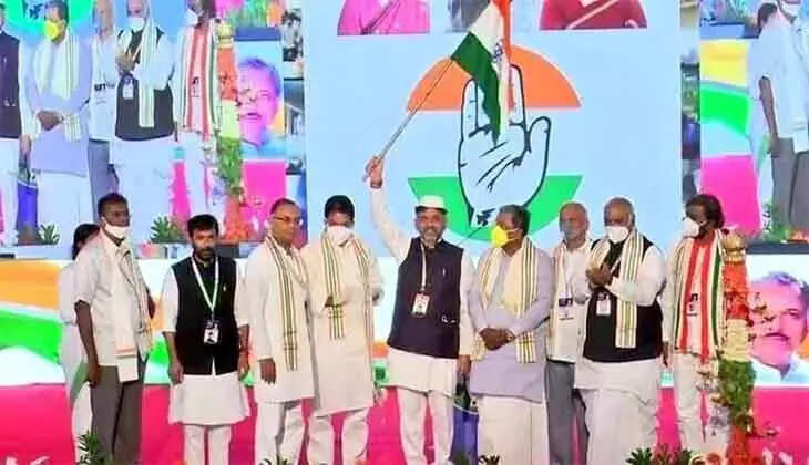 Congress Unexpected Move in Jammu & Kashmir; Meeting with Independents Ahead of BJP