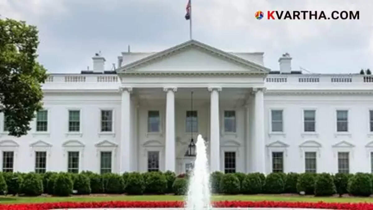 White House Representing US Government Shutdown Enters 21st Day