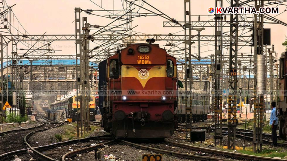 Chennai Thiruvananthapuram special train announcement