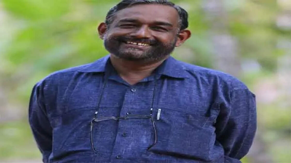 Satyan Mokeri to Contest Against Priyanka Gandhi in Wayanad