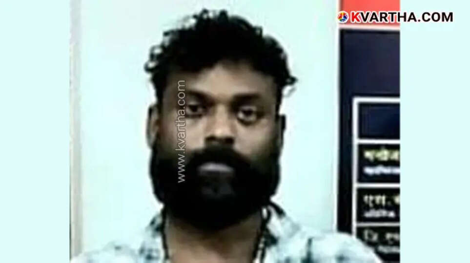 Man Arrested in Kannur for Allegedly Throwing Stones at Train Under Influence of Alcohol