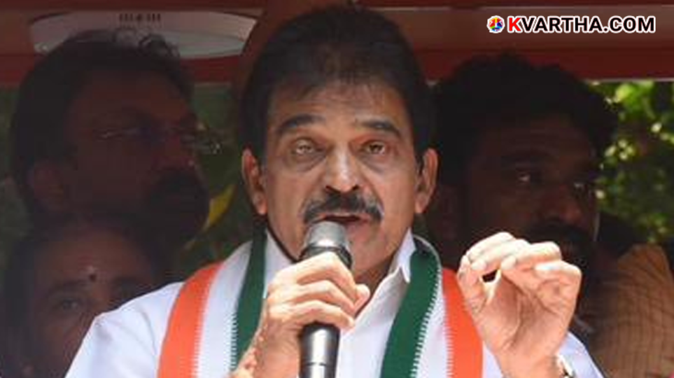 AICC General Secretary KC Venugopal explains the data leak in the MediSep insurance scheme.