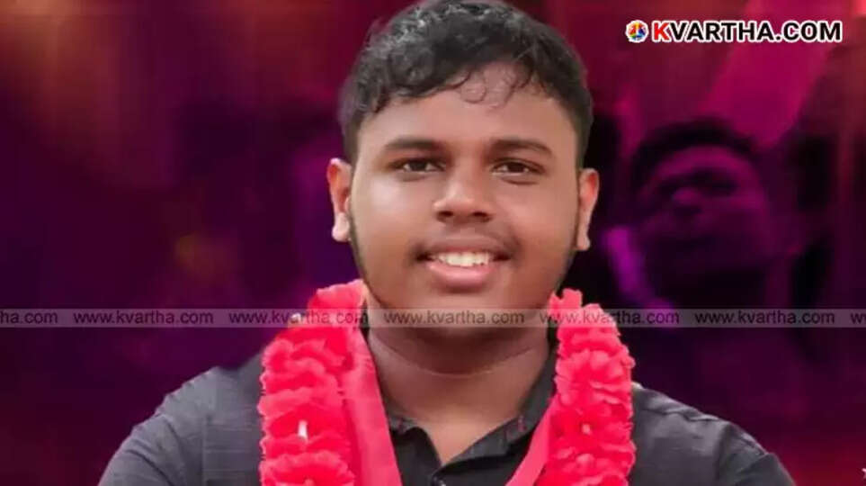 SFI Leader Arrested in Case of Circulating Morphed Photos of Girls