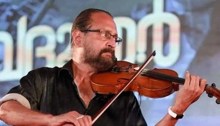 Musician Faces Backlash for RSS Event Attendance
