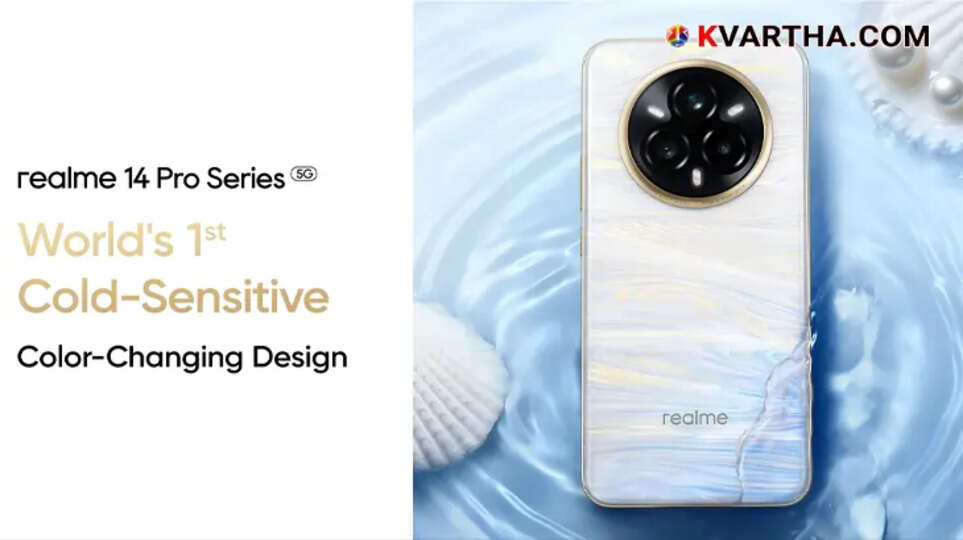 Realme 14 Pro camera features with Magic Glow Flash and Periscope Lens.