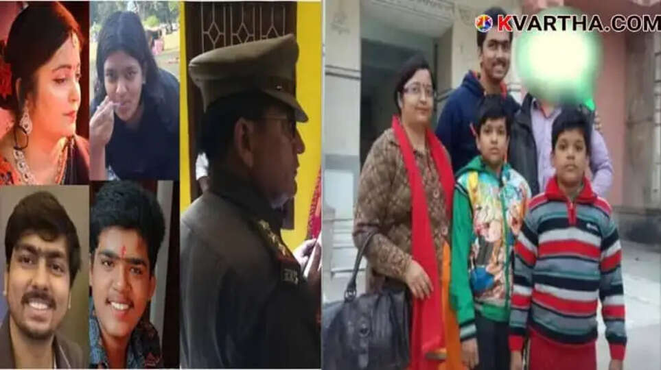 Murder accused out on bail kills woman, 3 children, later found dead in Varanasi