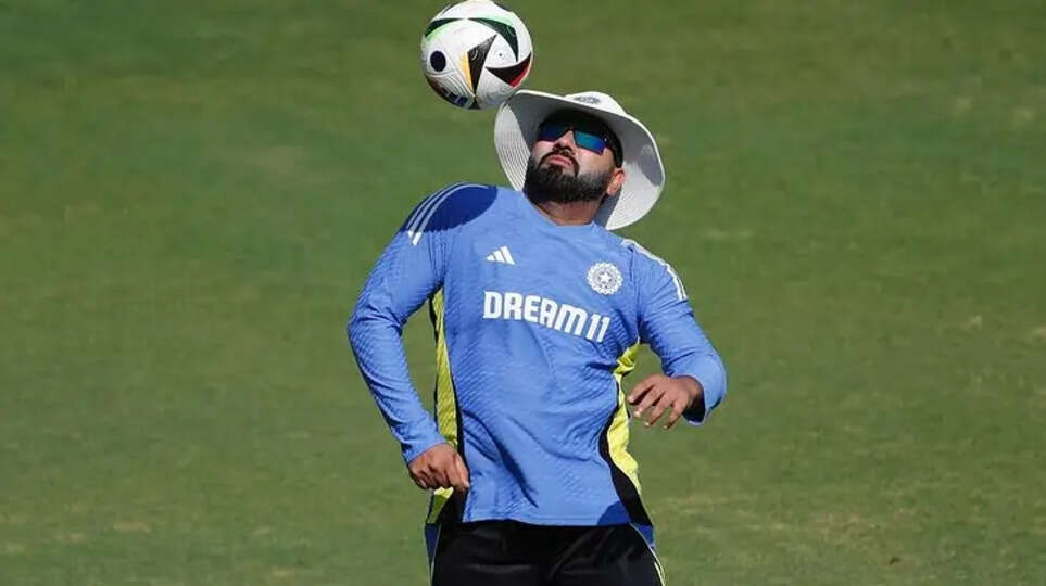 Rohit Sharma, Indian cricketer