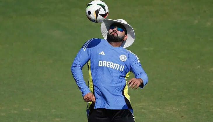 Rohit Sharma, Indian cricketer