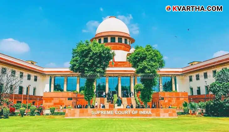 A photo of the Supreme Court of India, symbolizing the ongoing legal proceedings.