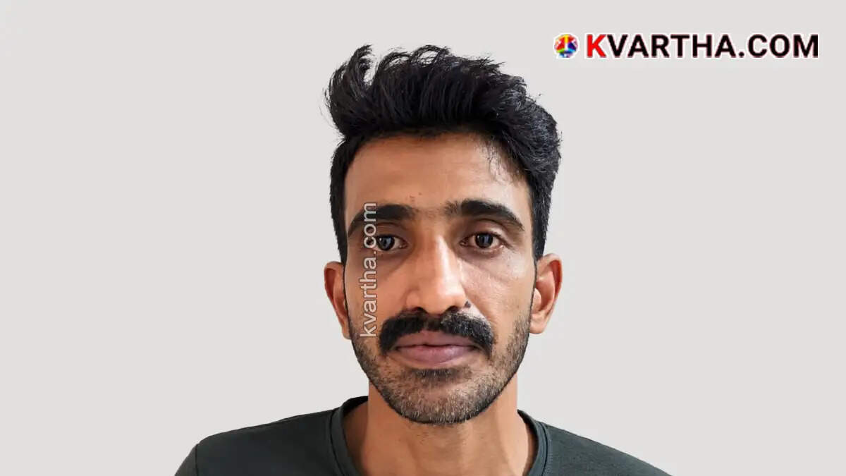 Representational image reflecting drug seizure and police arrest in Mattannur