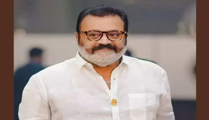 BJP Leader Suresh Gopi about Thrisur Pooram Issue 