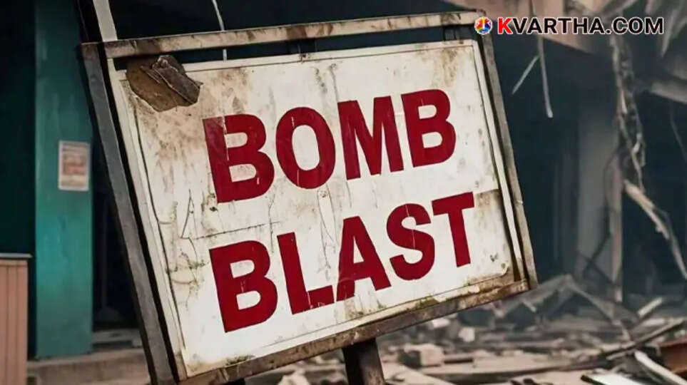Kannur Bomb Blast Incident