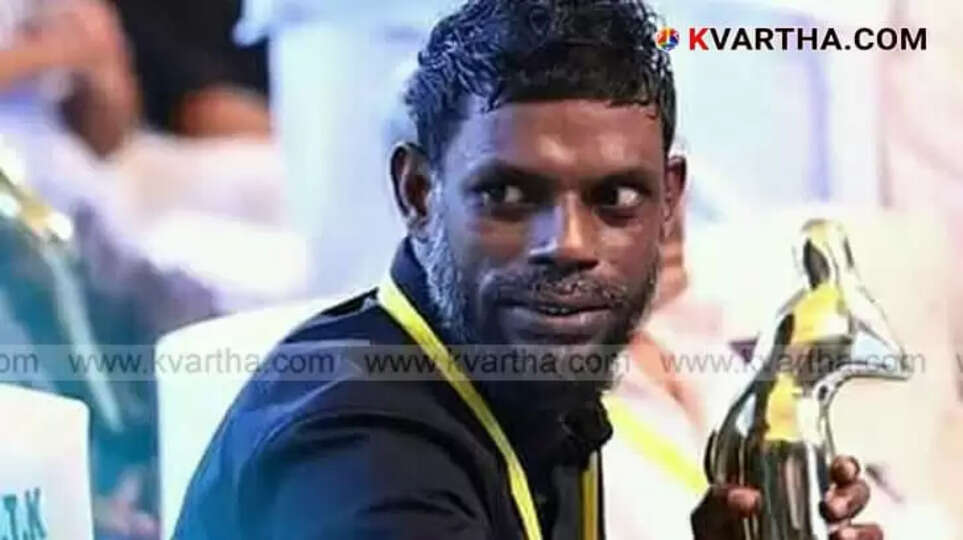 Actor Vinayakan Released After Questioning Over Controversial Facebook Post, Police Find No Grounds for Case