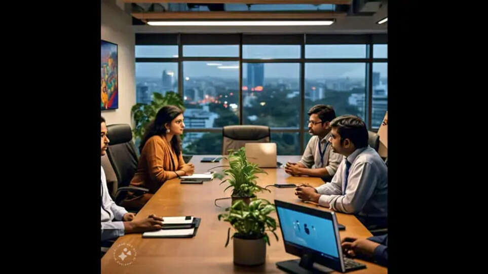 Representational Image Generated by Meta AI