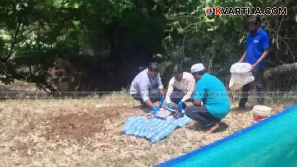 Quran Copies Stolen and Burnt from Under-Construction Mosque in Belagavi Village; Police Investigate