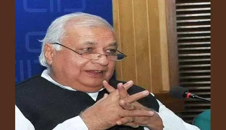 Arif Muhammad Khan may be removed from the post of Kerala governor